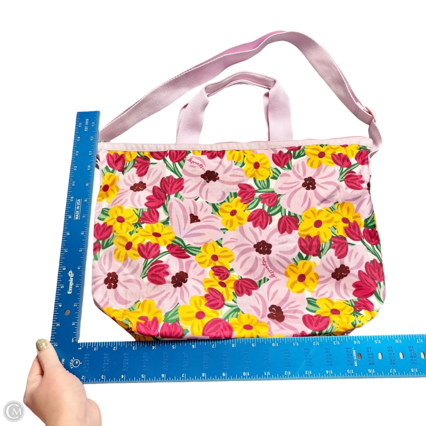 Tote By Le Sport Sac, Size: Medium