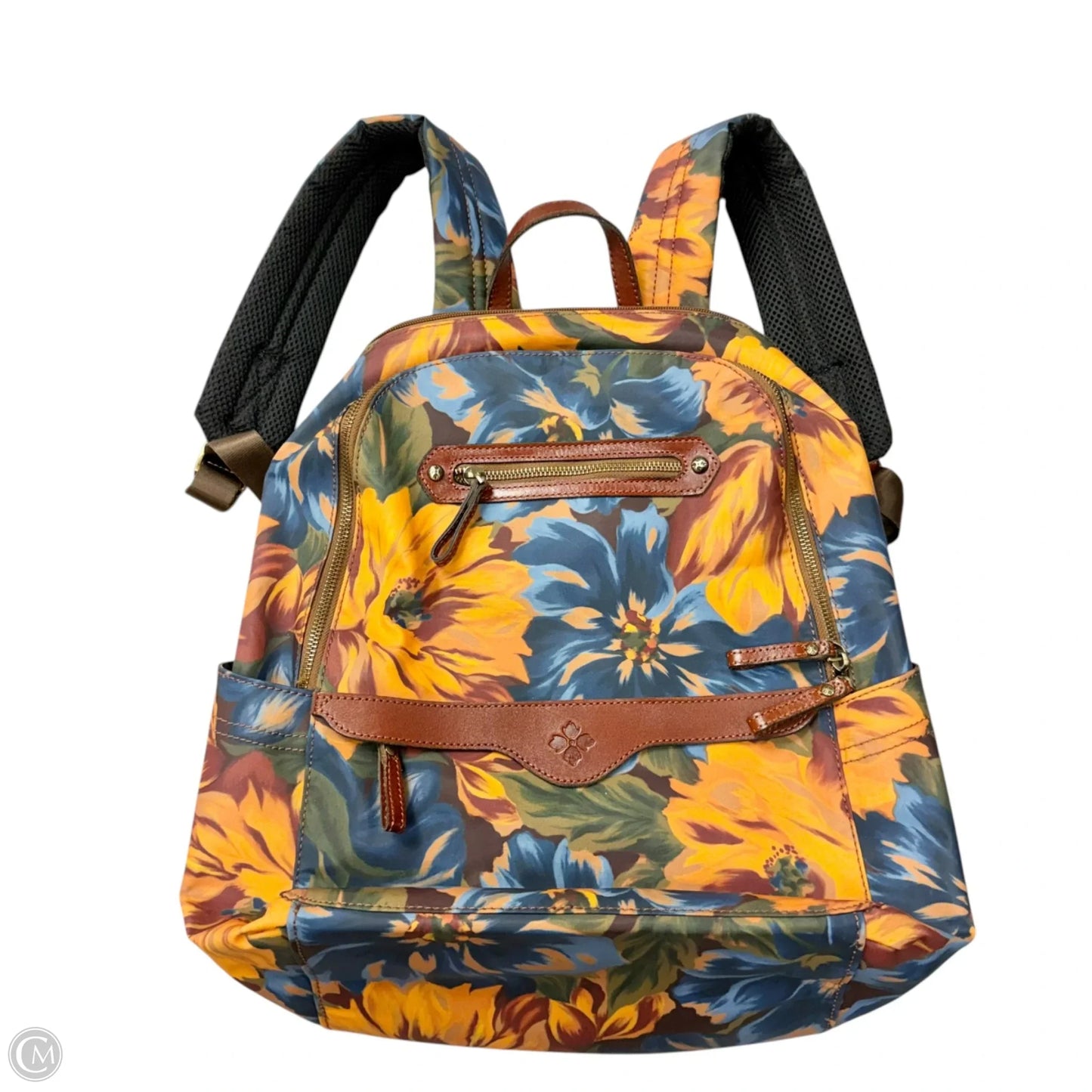 Backpack Designer By Patricia Nash, Size: Medium