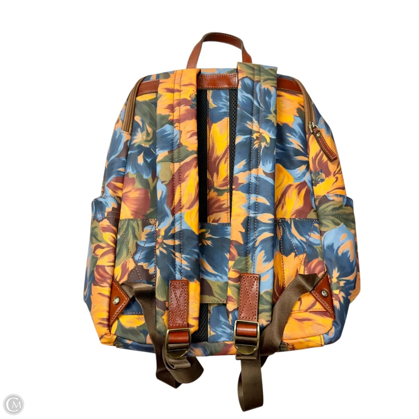 Backpack Designer By Patricia Nash, Size: Medium
