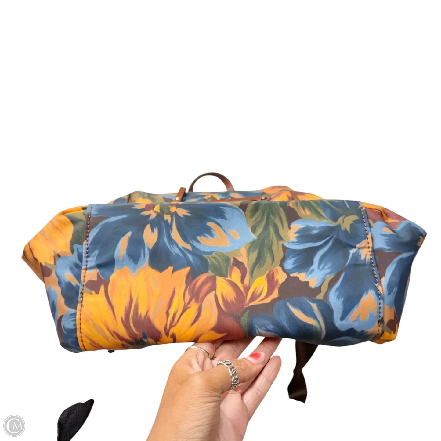 Backpack Designer By Patricia Nash, Size: Medium