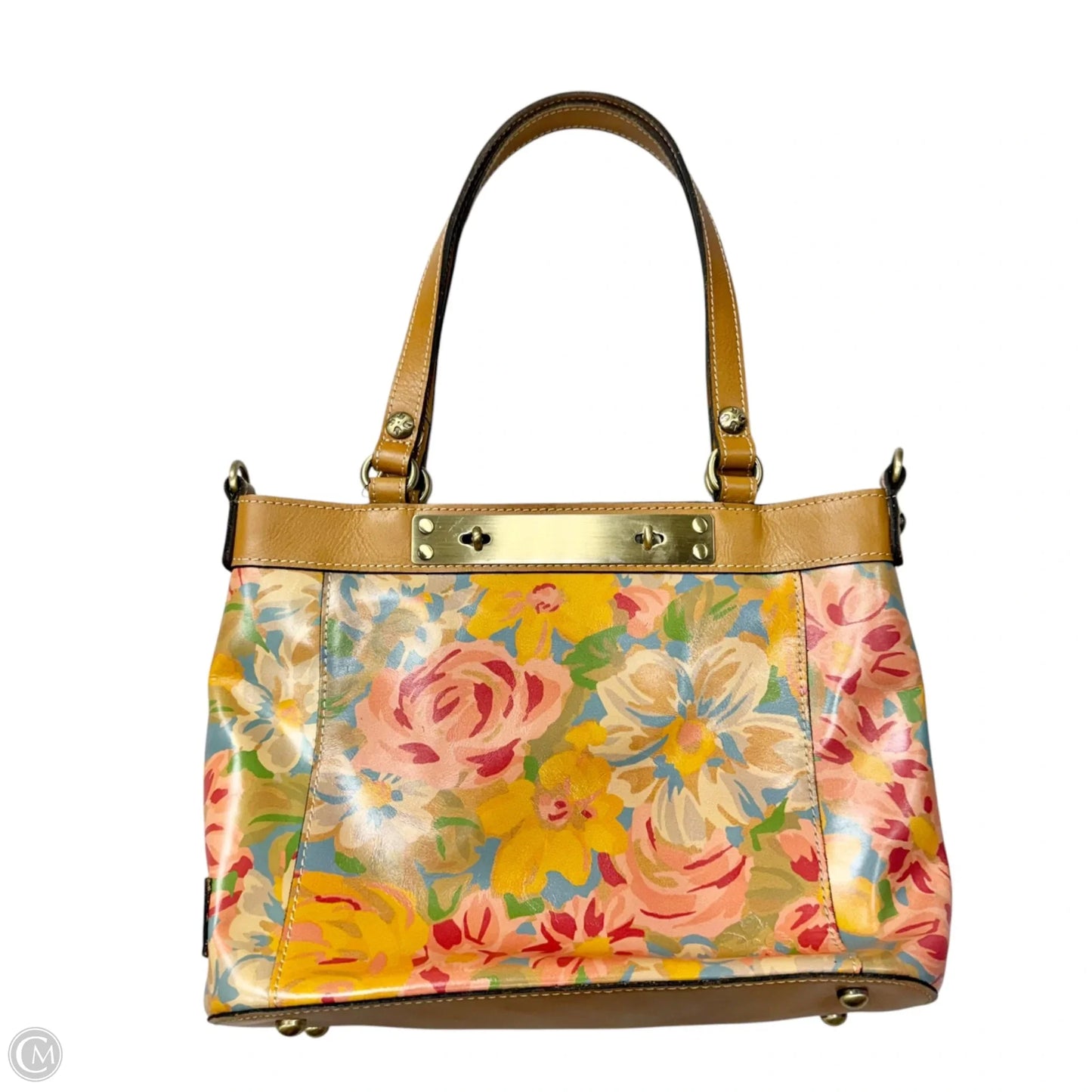 Tote Designer By Patricia Nash, Size: Small