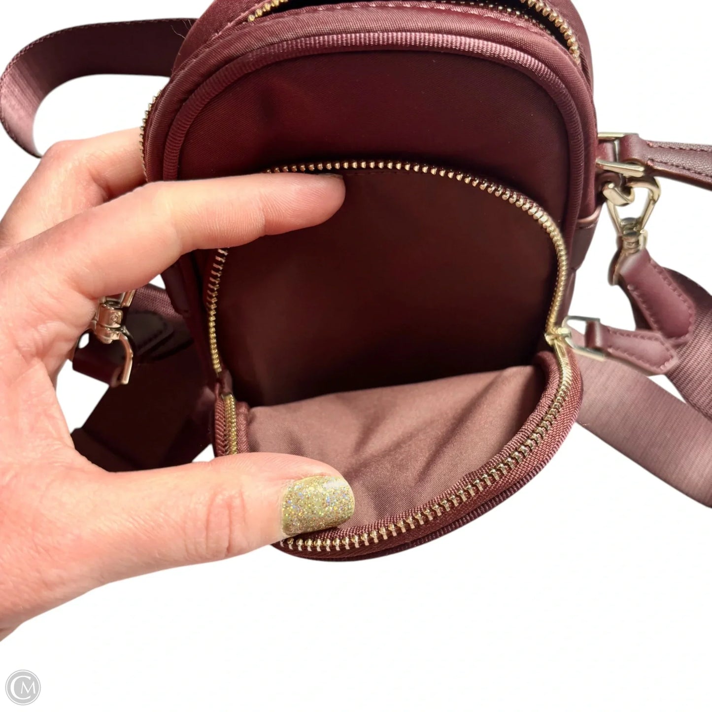Crossbody Designer By Kate Spade, Size: Small