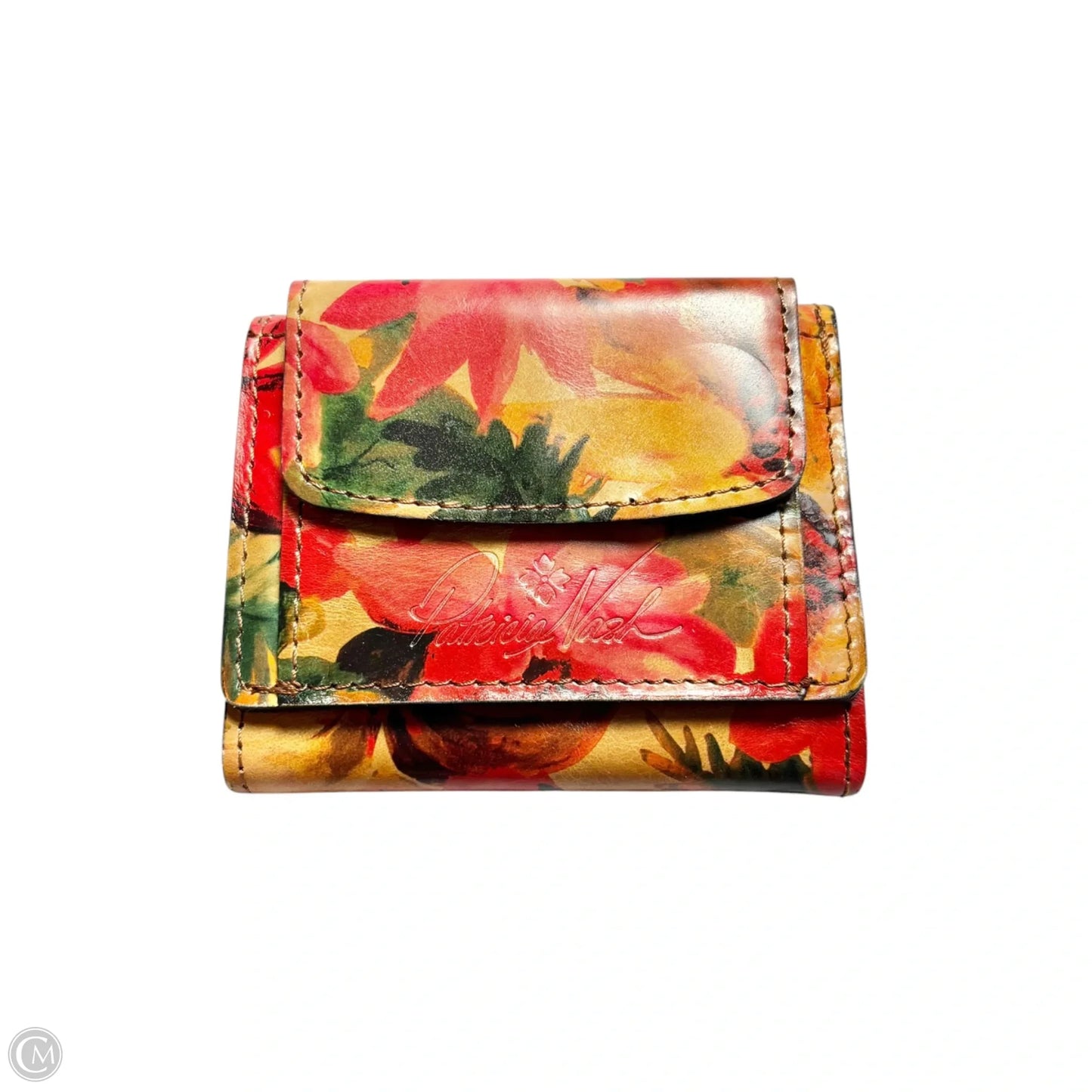 Wallet Designer By Patricia Nash, Size: Small