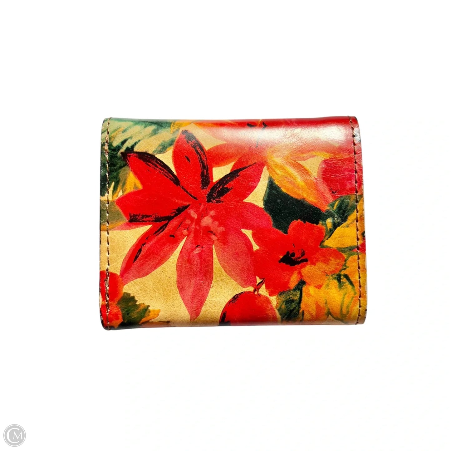 Wallet Designer By Patricia Nash, Size: Small
