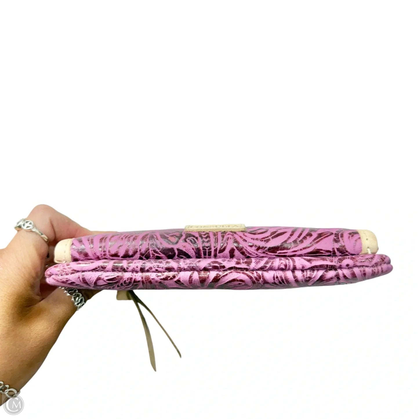 Wallet Leather By Consuela, Size: Medium