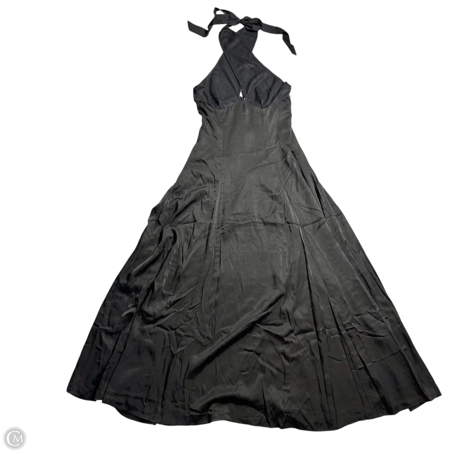 Dress Party Long By Commense In Black, Size: M