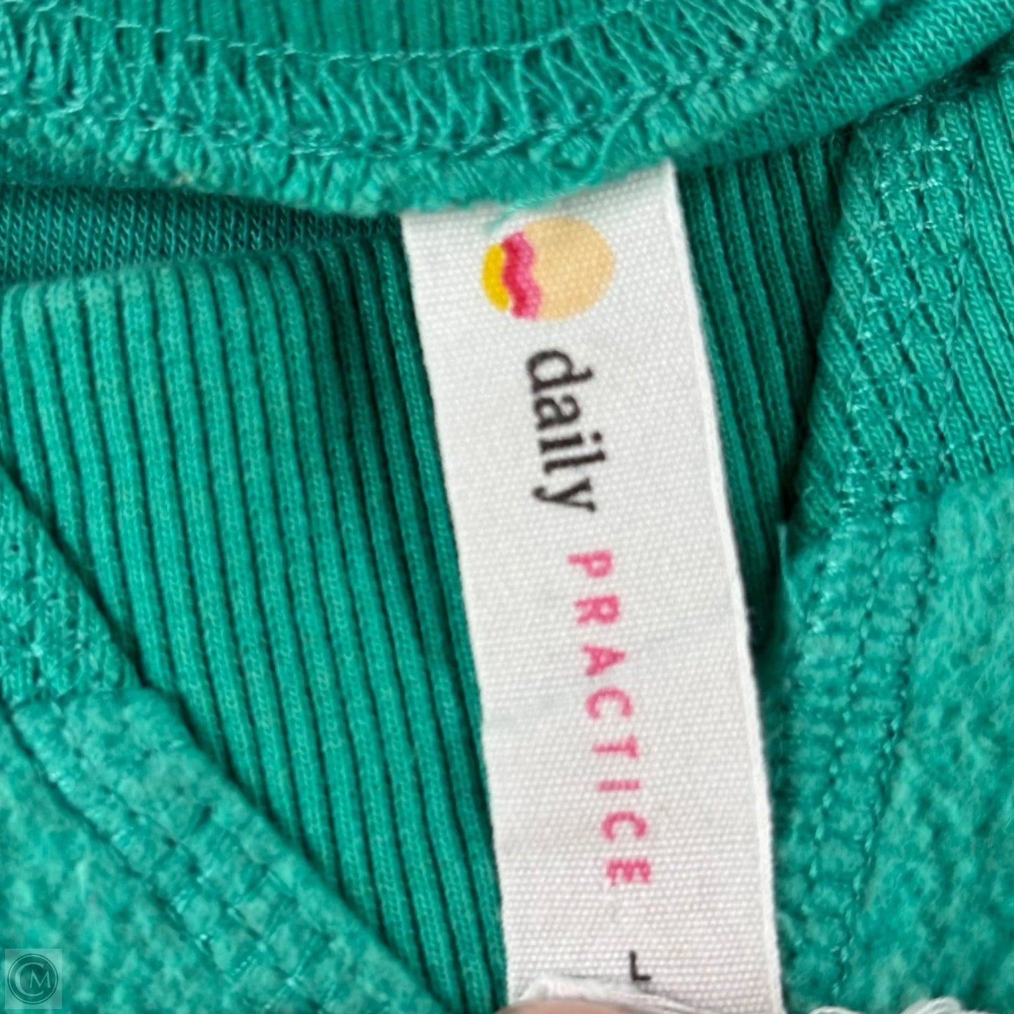 Sweatshirt Crewneck By Daily Practice By Anthropologie In Blue, Size: L
