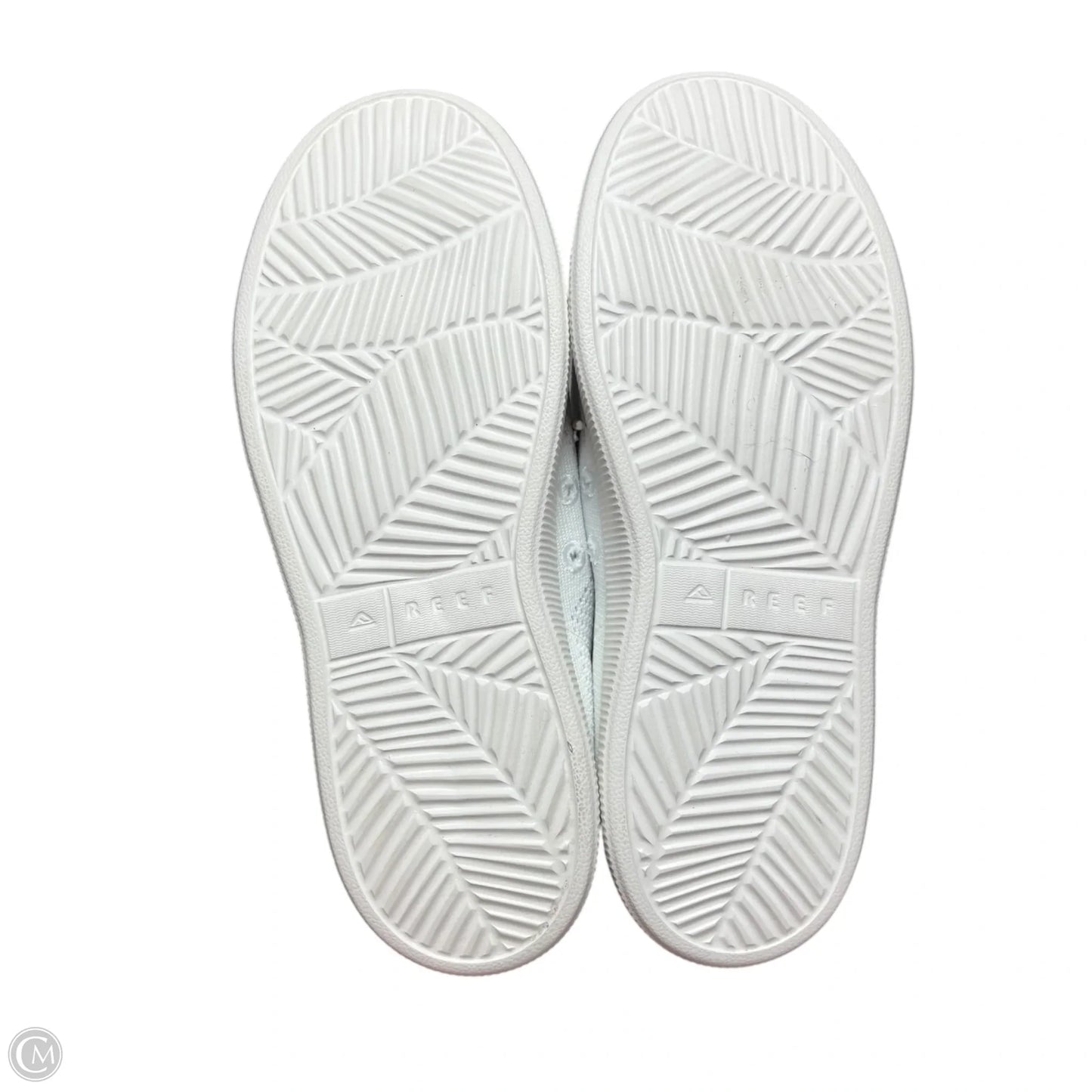 Shoes Sneakers By Reef In White, Size: 9