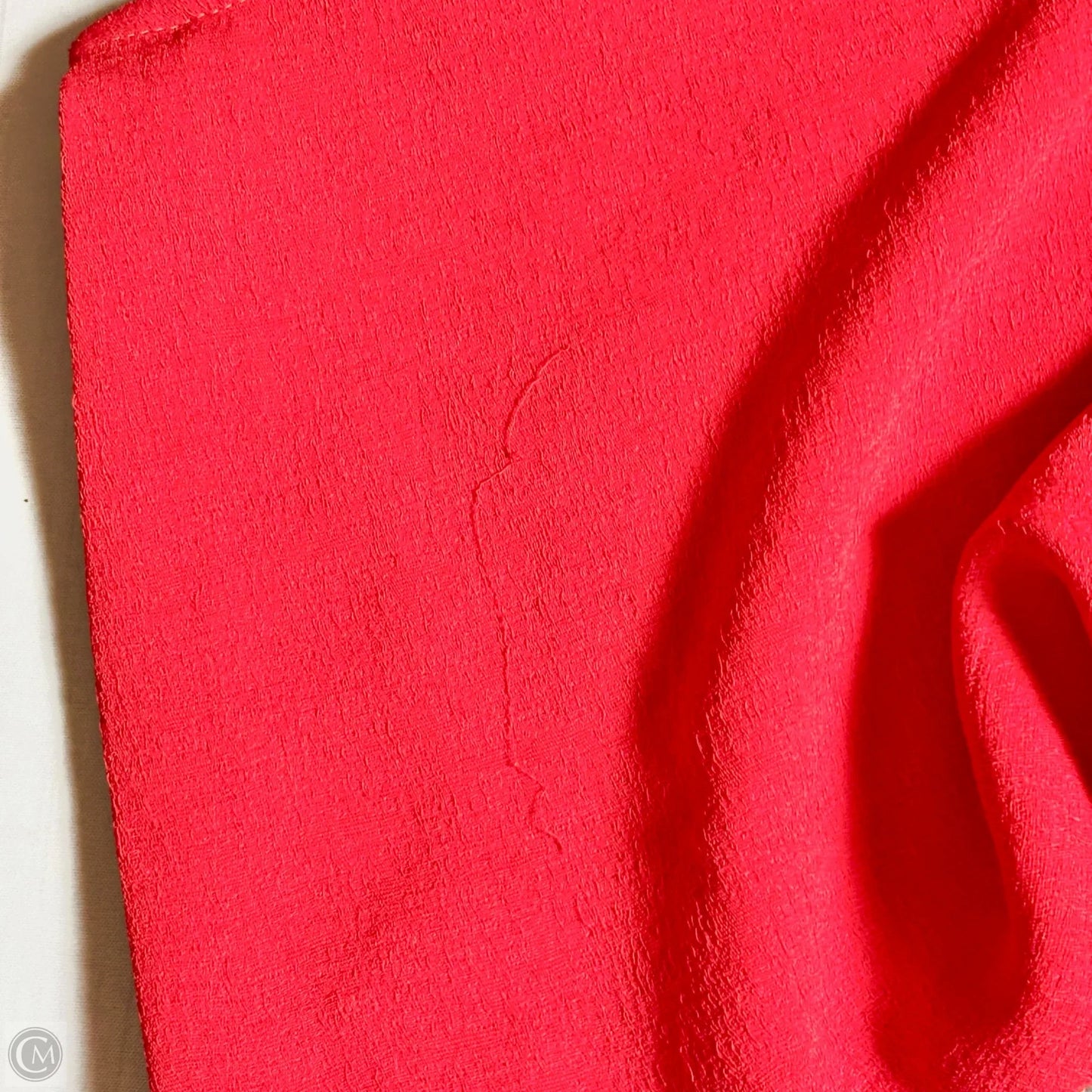 Dress Casual Maxi By Zara In Red, Size: M