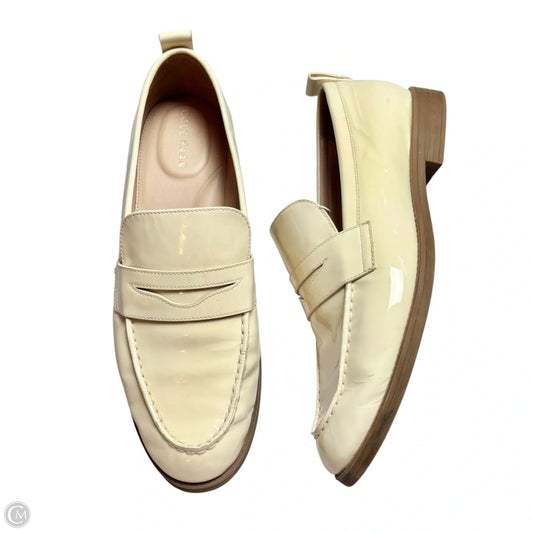 Shoes Flats By Cole-haan In Cream, Size: 10