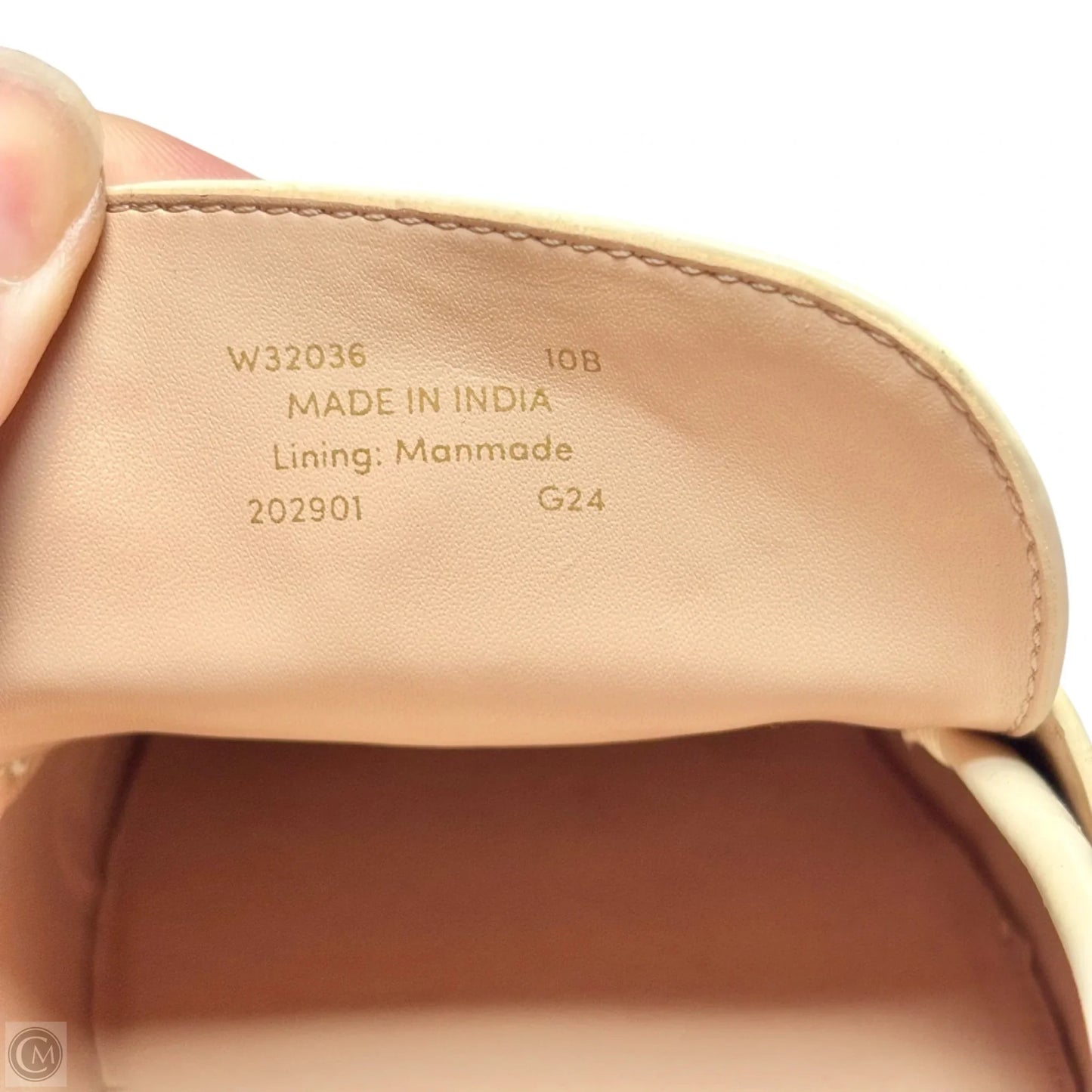 Shoes Flats By Cole-haan In Cream, Size: 10