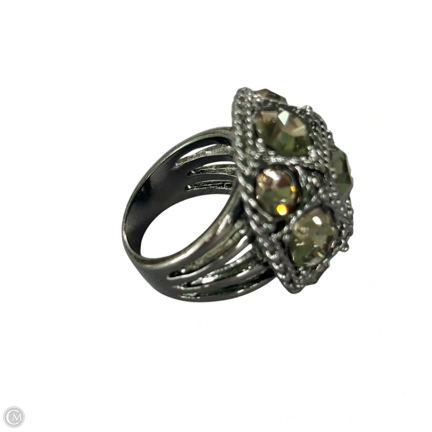 Ring Statement, Size: 7