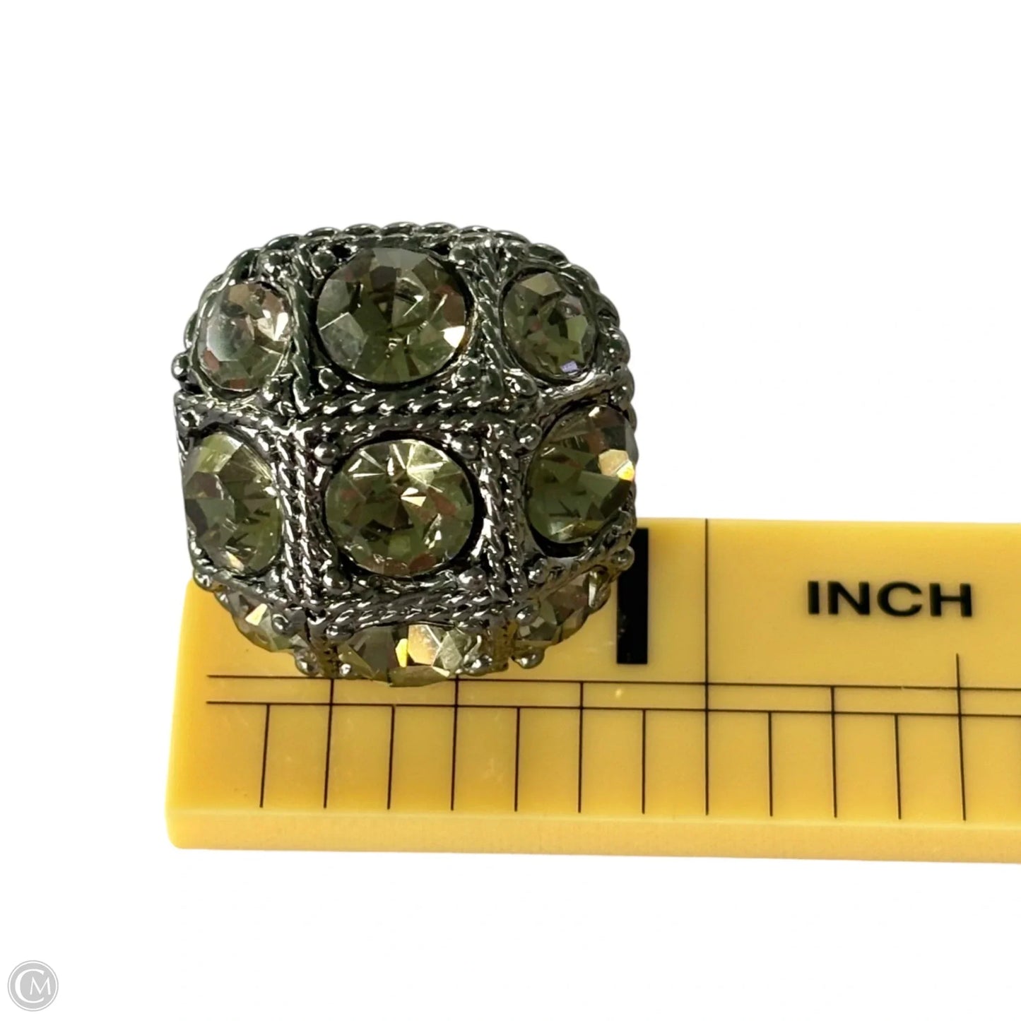 Ring Statement, Size: 7