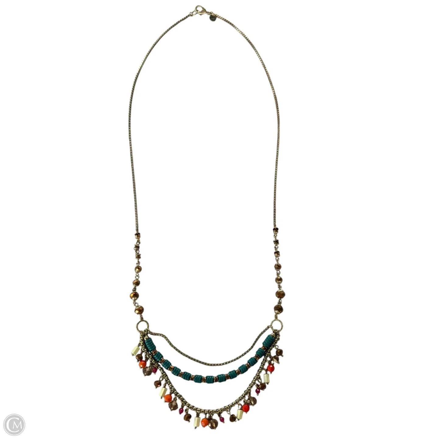 Necklace Layered By Loft