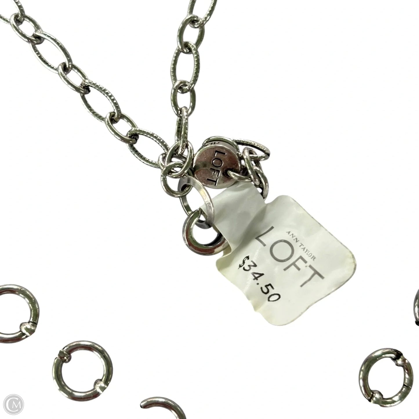 Necklace Charm By Loft