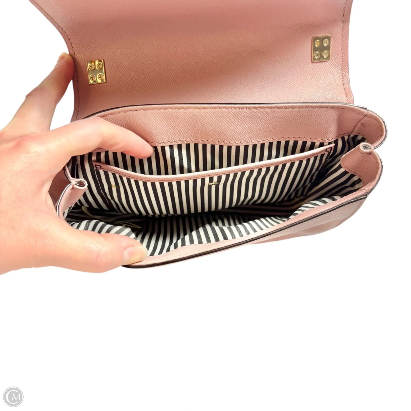Crossbody Designer By Kate Spade, Size: Medium