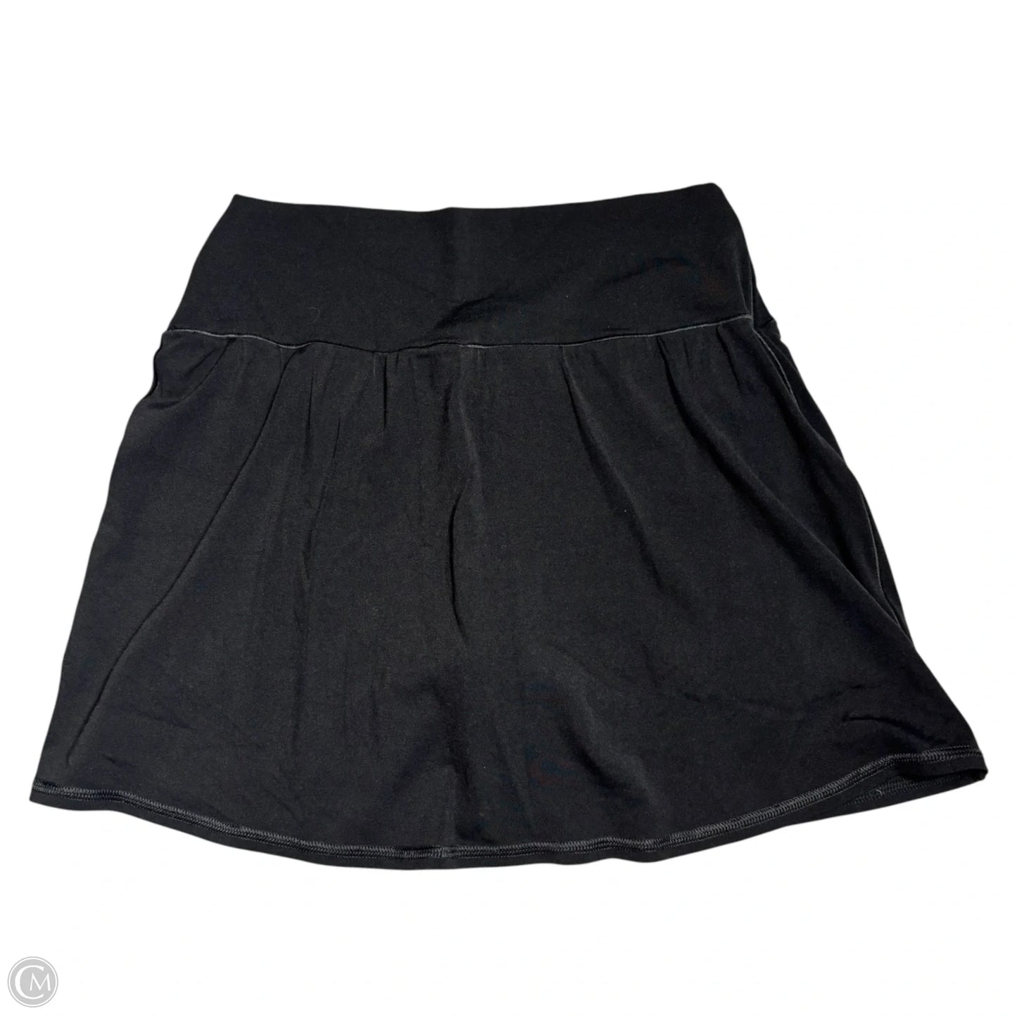 Athletic Skort By Offline In Black, Size: S