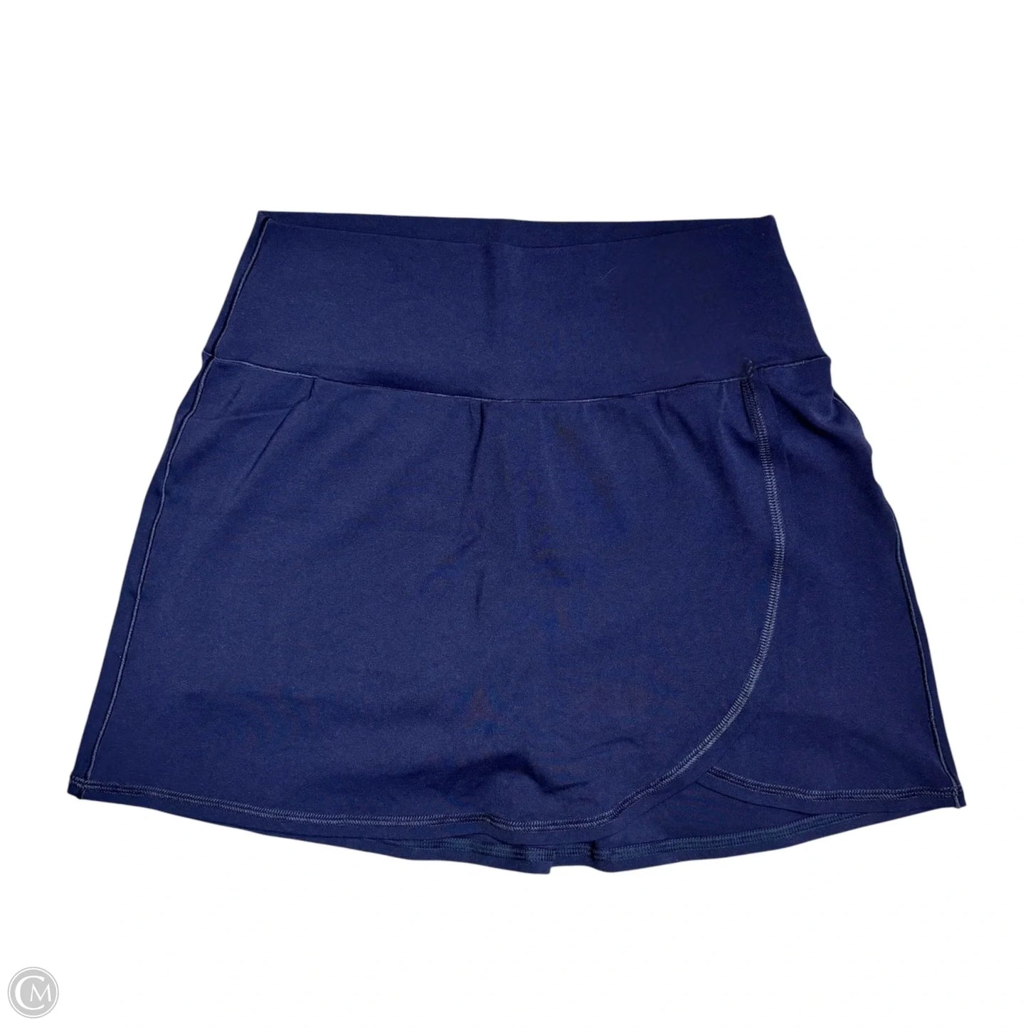 Athletic Skort By Offline In Navy, Size: S