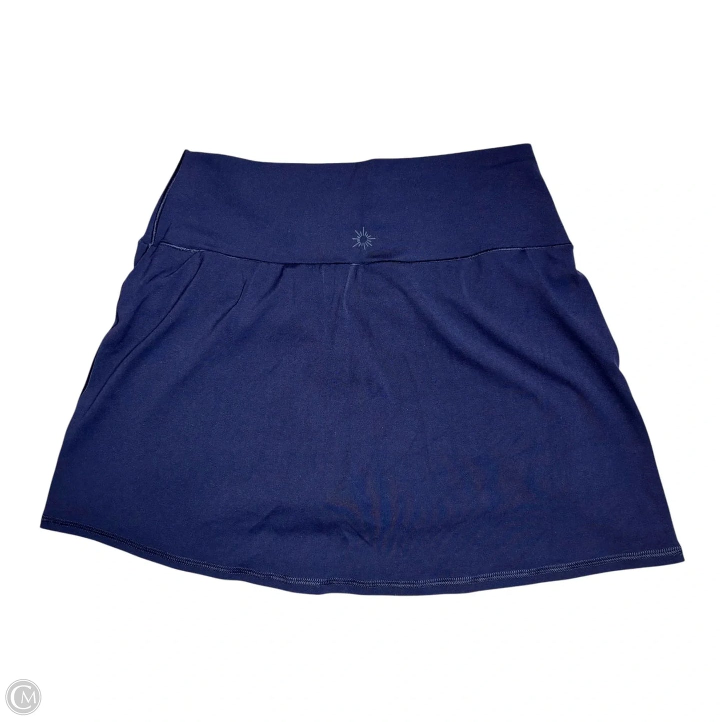 Athletic Skort By Offline In Navy, Size: S