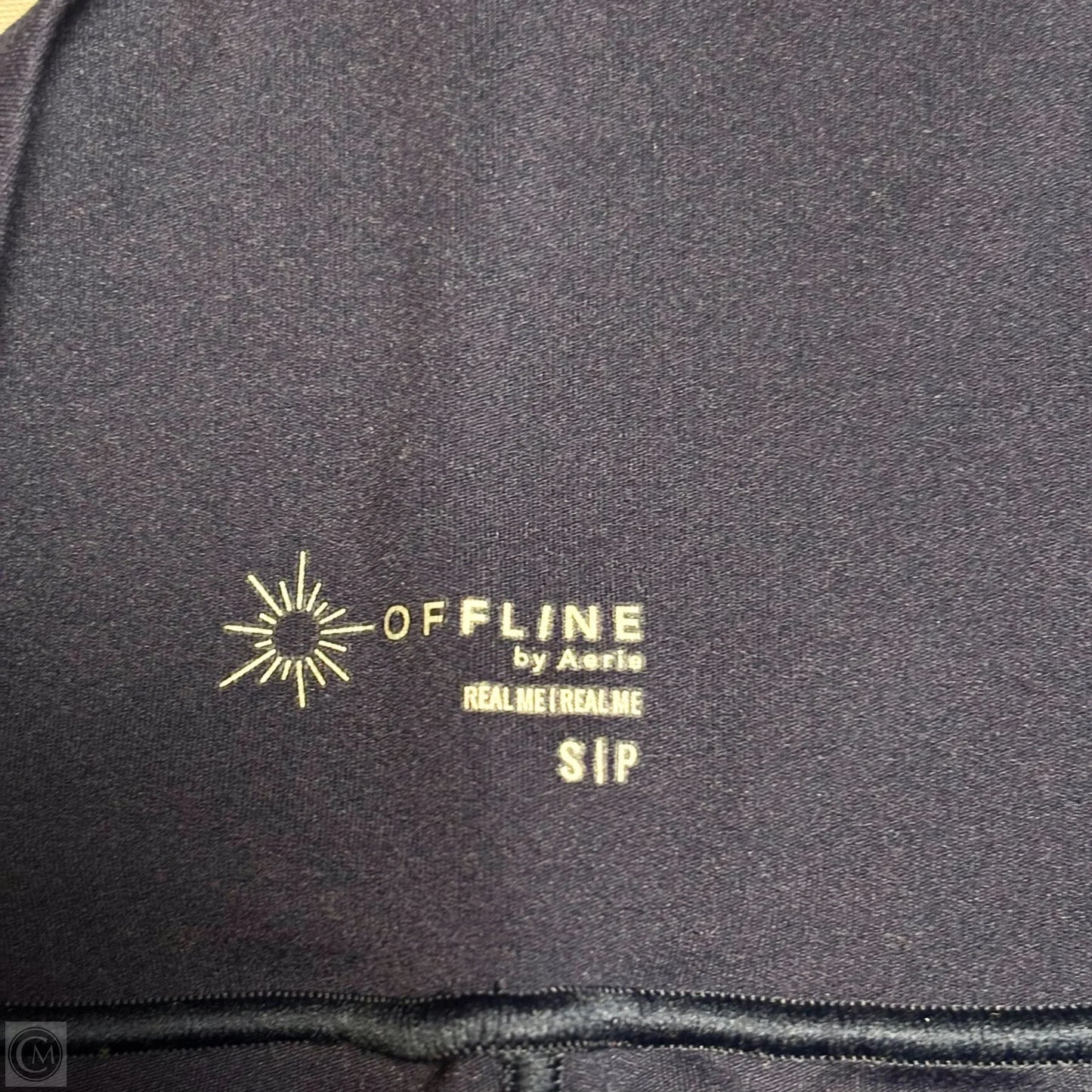 Athletic Skort By Offline In Navy, Size: S
