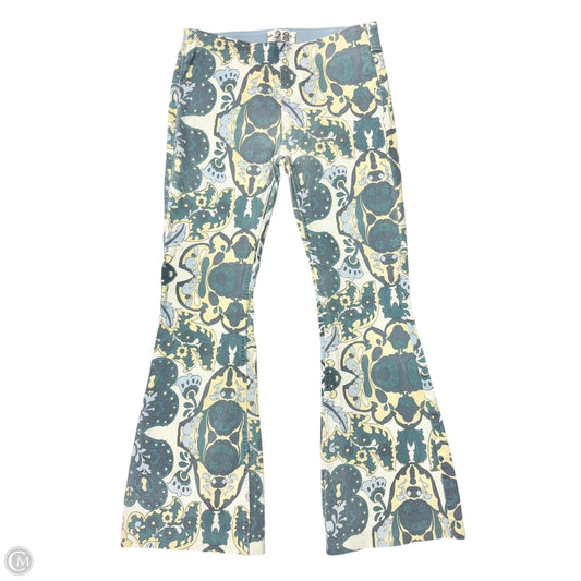 Pants Other By We The Free In Floral Print, Size: 6