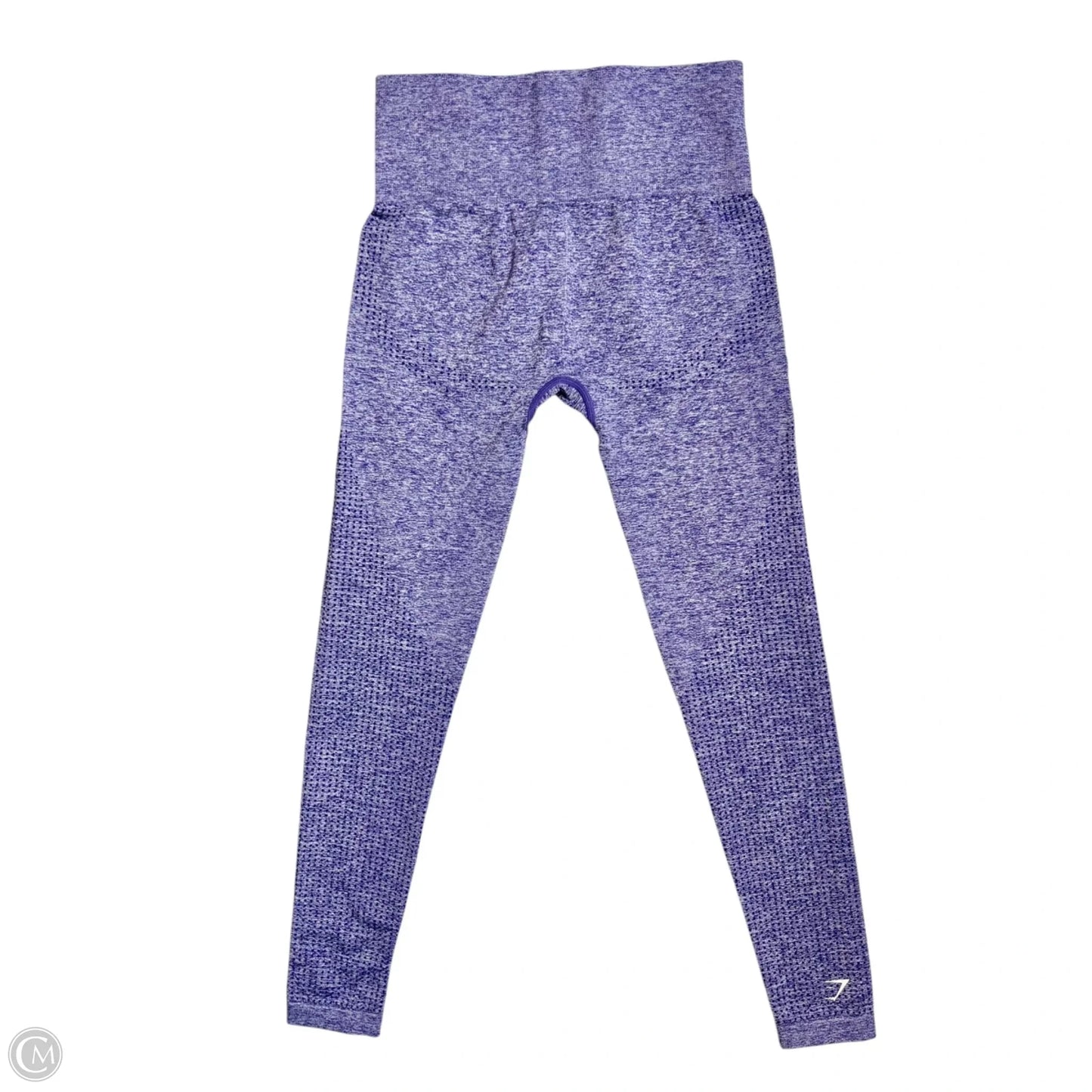Athletic Leggings By Gym Shark In Purple, Size: Xs