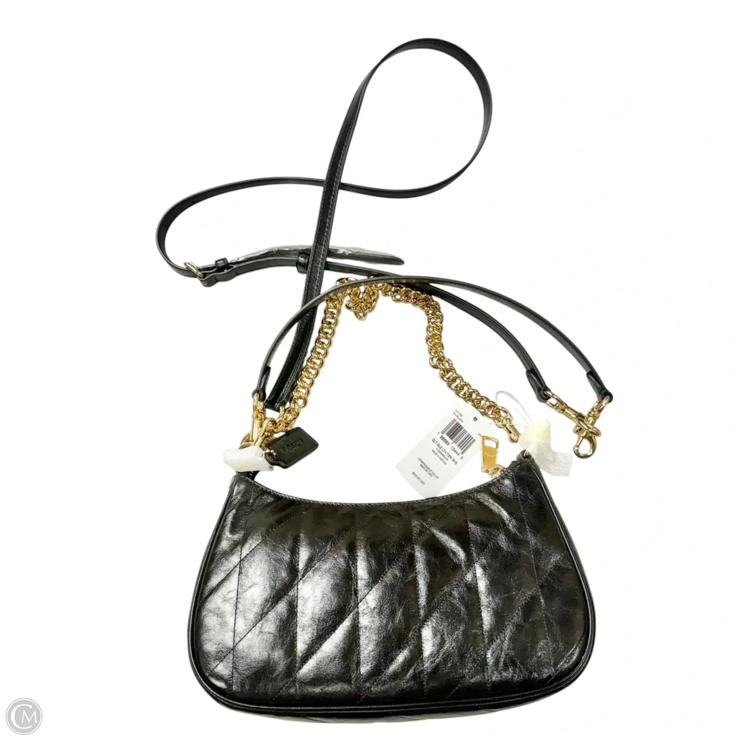 Handbag Designer By Coach, Size: Small
