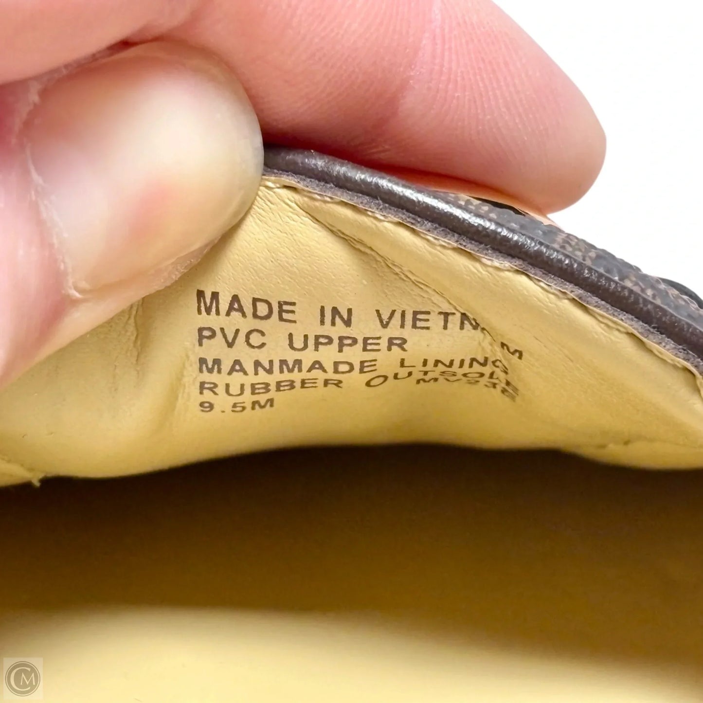 Shoes Flats By Michael By Michael Kors In Brown, Size: 9.5