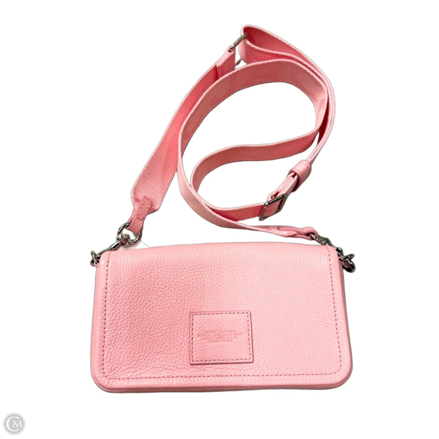 Crossbody Luxury Designer By Marc Jacobs, Size: Small