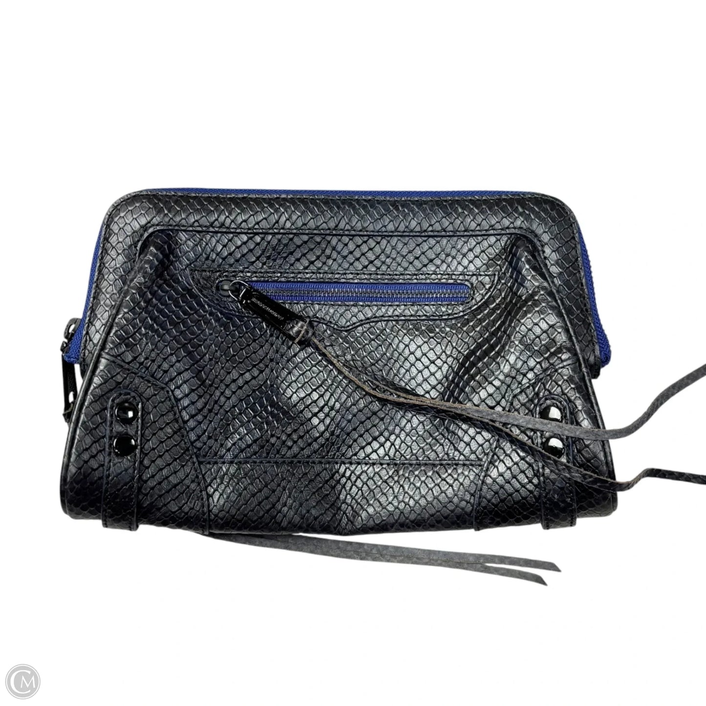 Clutch Designer By Rebecca Minkoff, Size: Medium