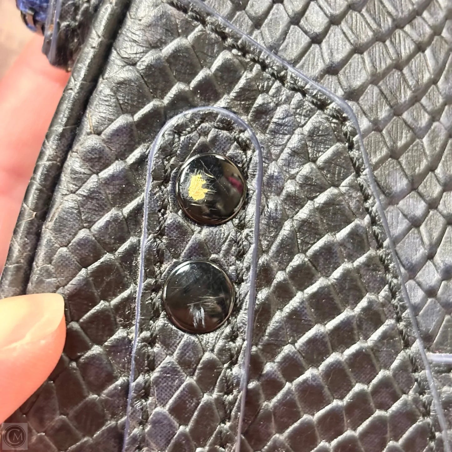 Clutch Designer By Rebecca Minkoff, Size: Medium