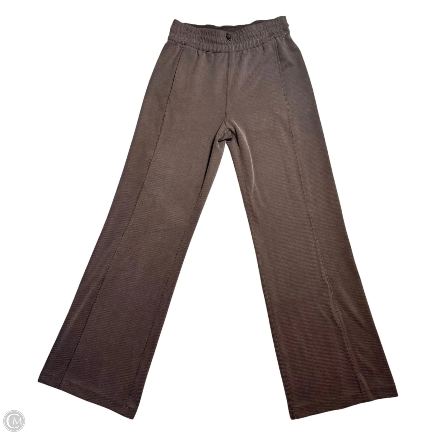 Athletic Pants By Lululemon In Brown, Size: S