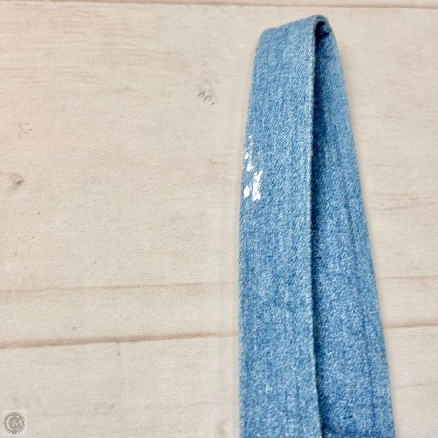 Dress Casual Short By City Studio In Blue, Size: 1x