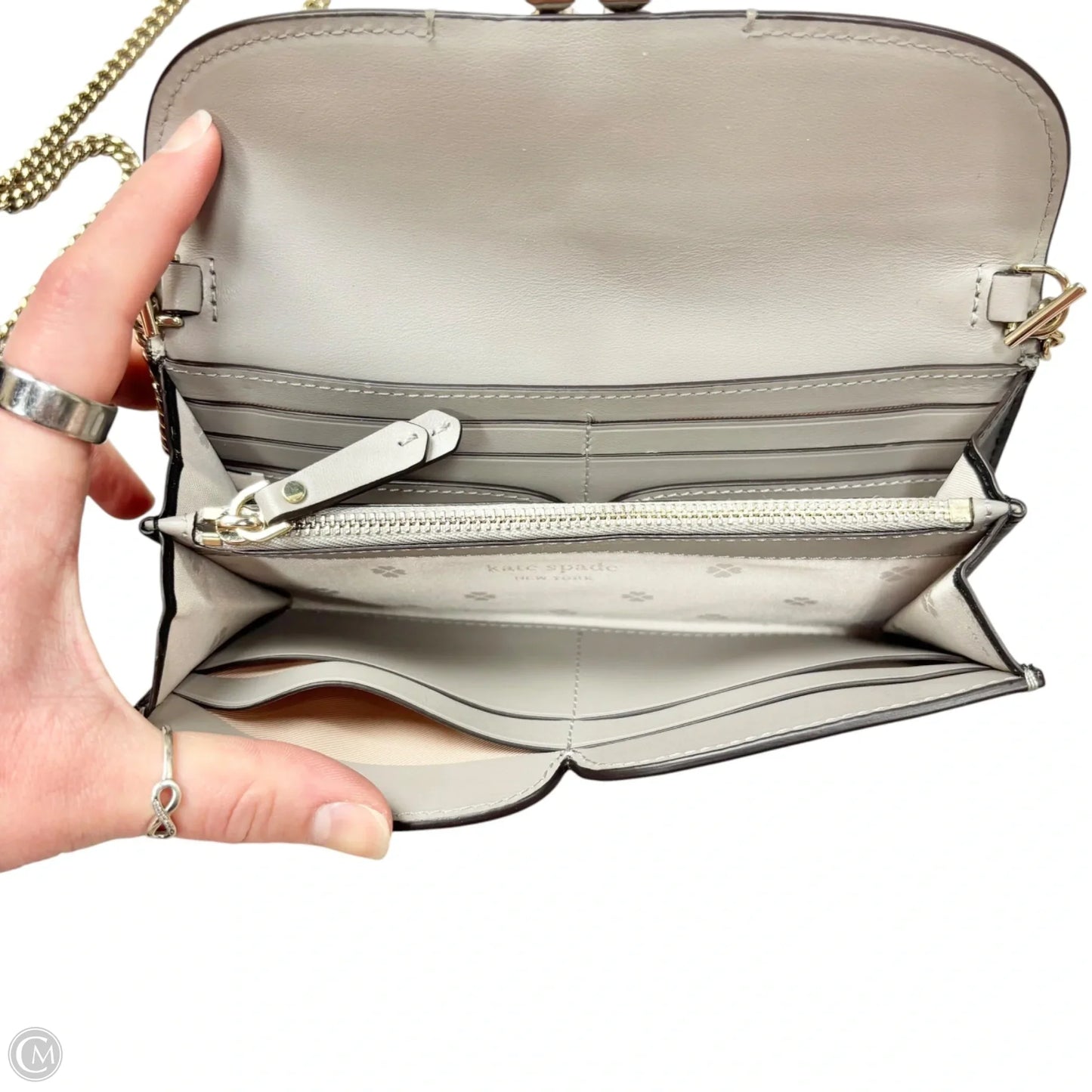 Crossbody Designer By Kate Spade, Size: Small