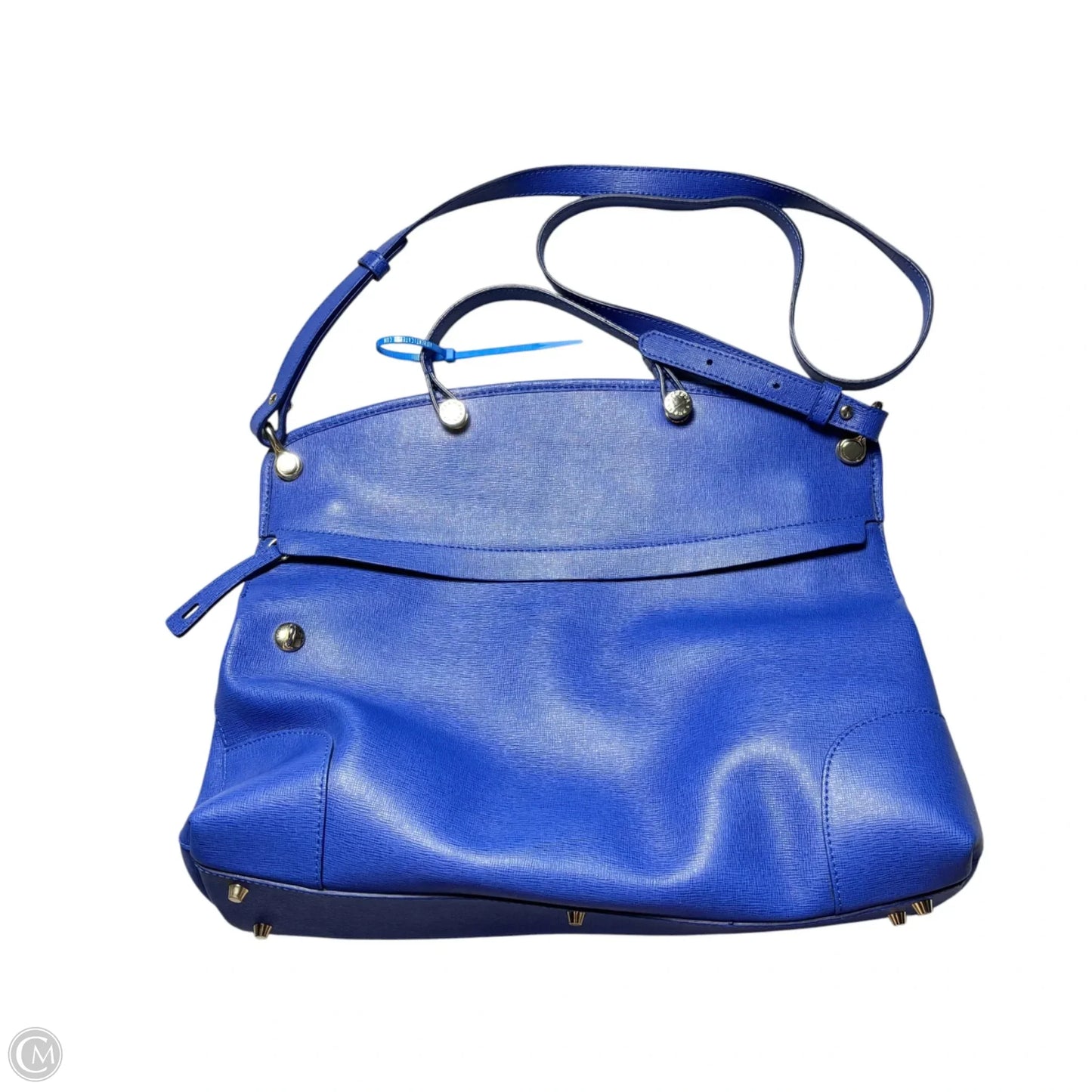 Handbag Luxury Designer By Furla, Size: Large