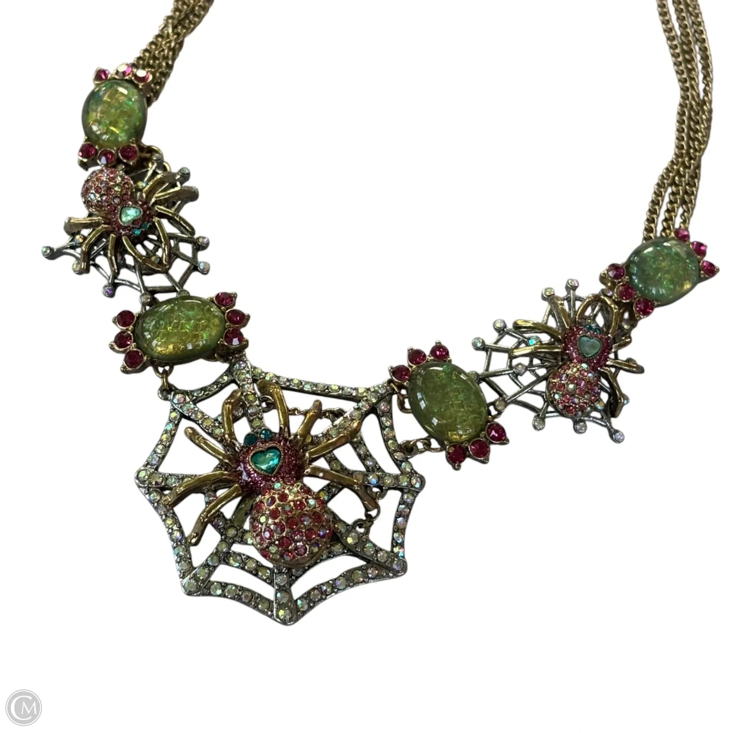 Necklace Statement By Betsey Johnson