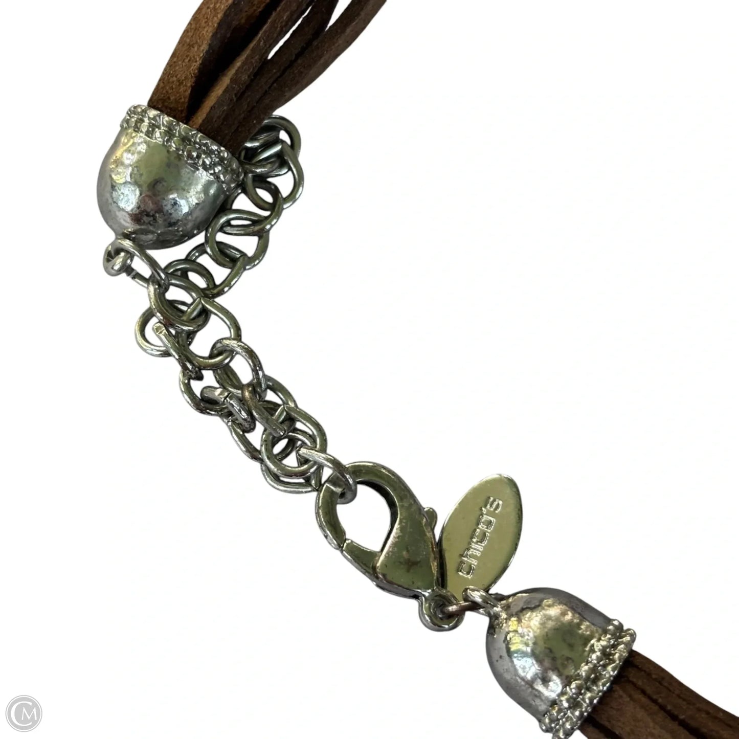 Necklace Statement By Chicos