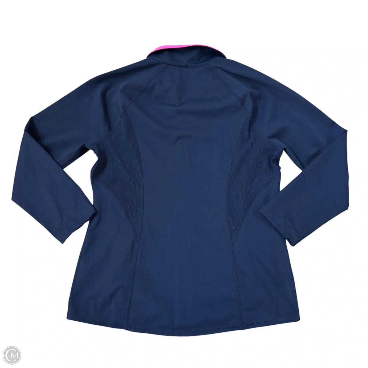 Jacket Designer By Lilly Pulitzer In Navy, Size: L