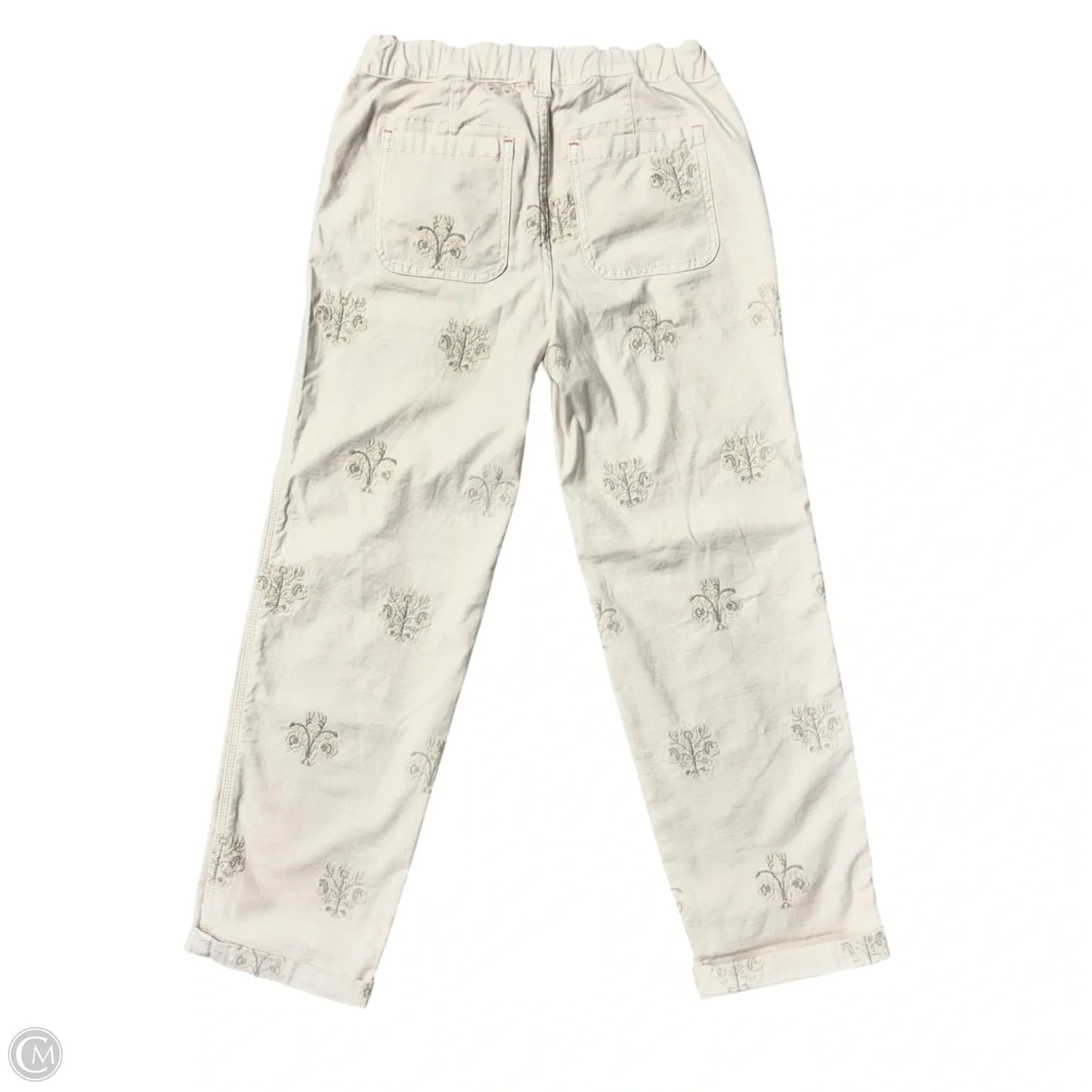 Pants Other By Pilcro In Floral Print, Size: Xs