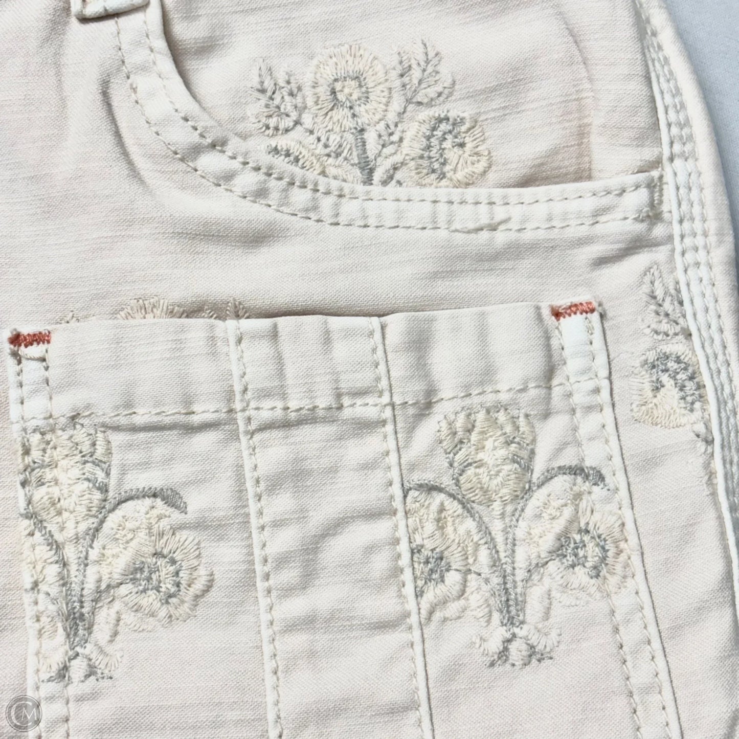 Pants Other By Pilcro In Floral Print, Size: Xs