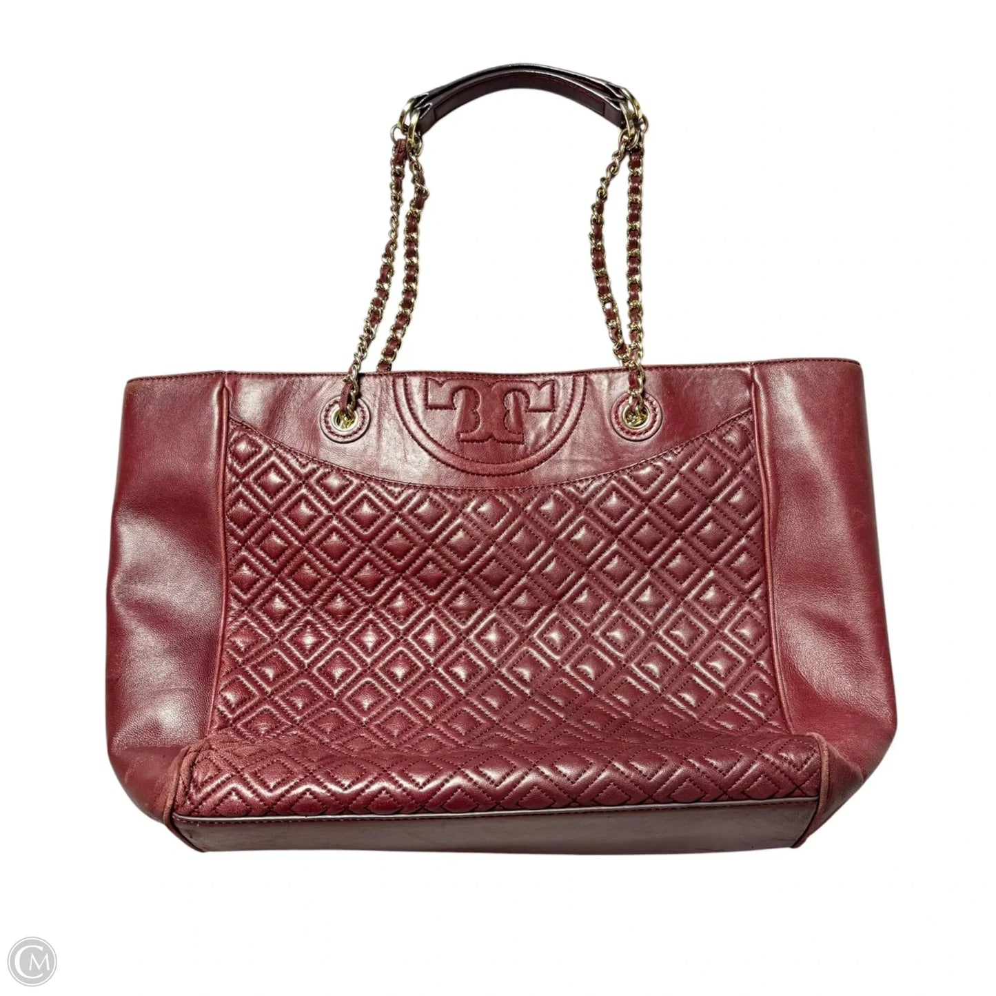 Tote Designer By Tory Burch, Size: Medium