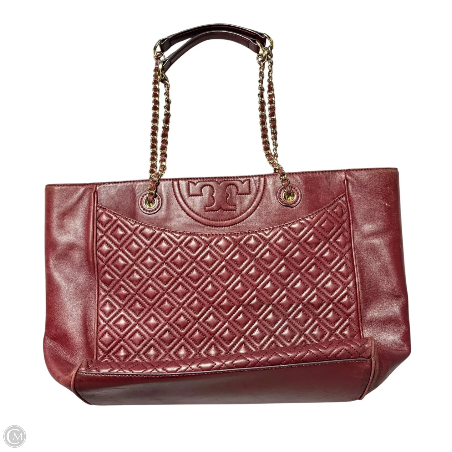 Tote Designer By Tory Burch, Size: Medium