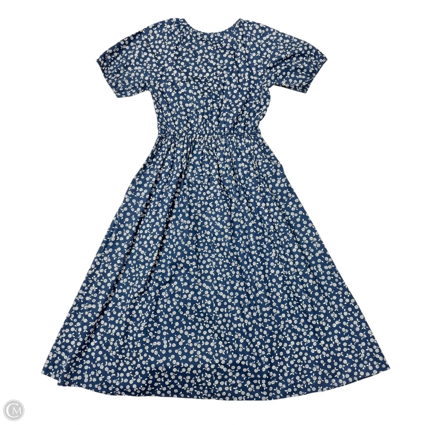 Dress Casual Maxi By J. Crew In Floral Print, Size: Xs