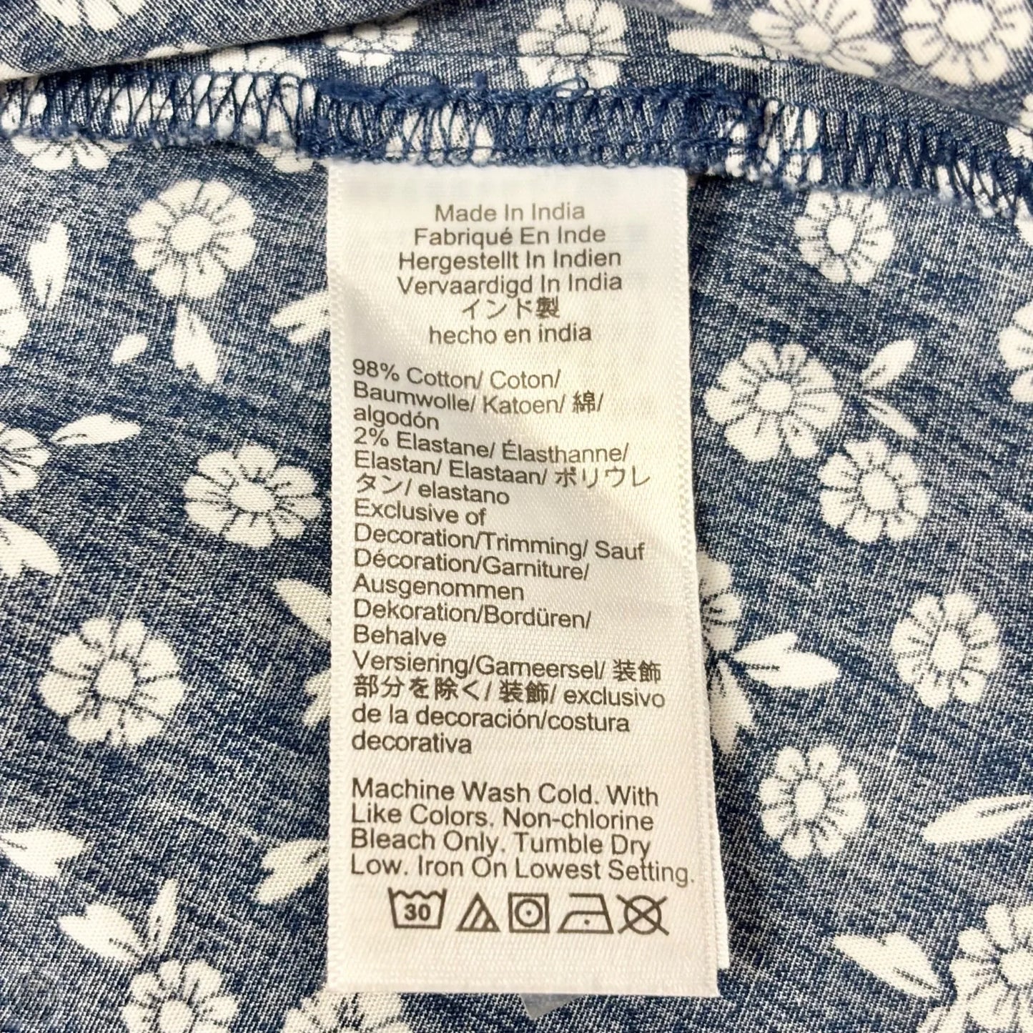 Dress Casual Maxi By J. Crew In Floral Print, Size: Xs