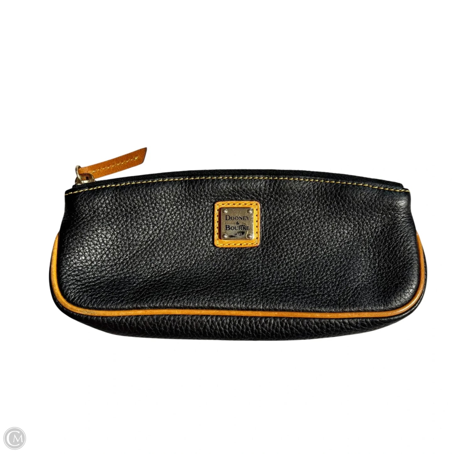 Makeup Bag Designer By Dooney And Bourke, Size: Medium