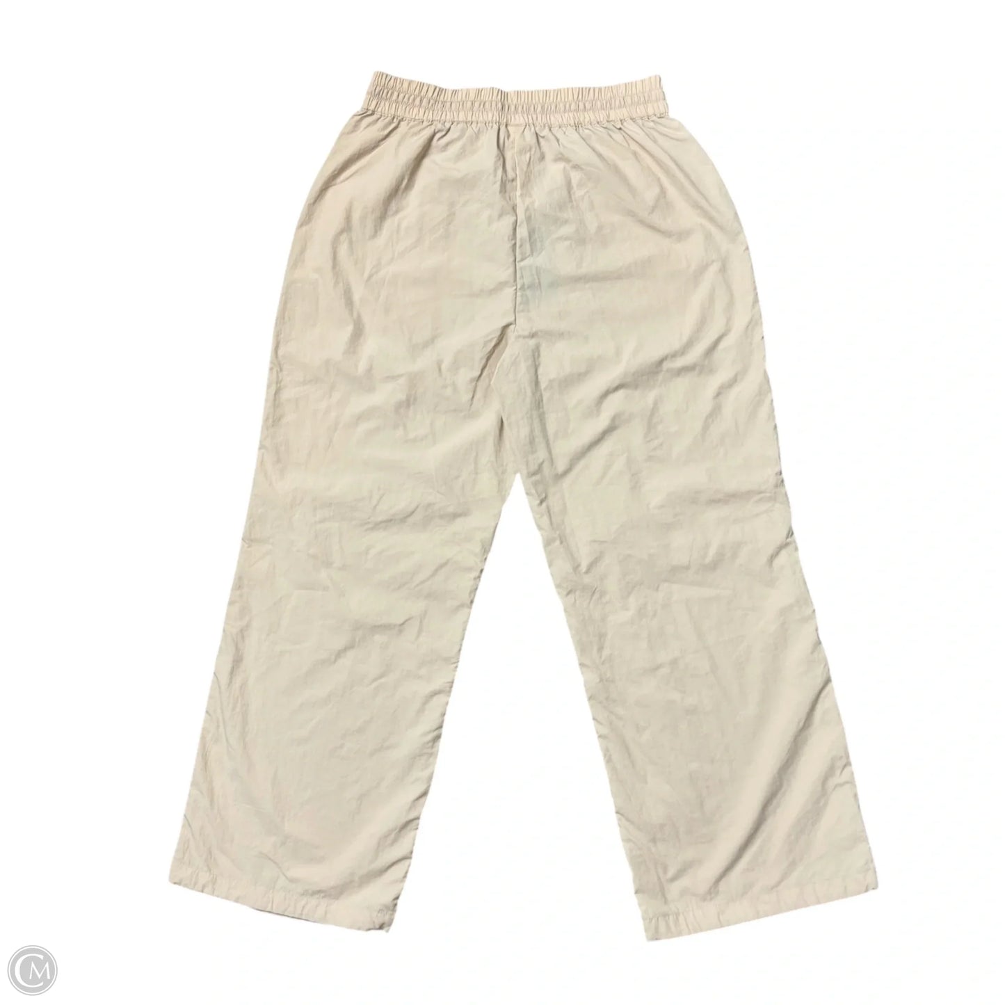 Athletic Pants By Fabletics In Tan, Size: M