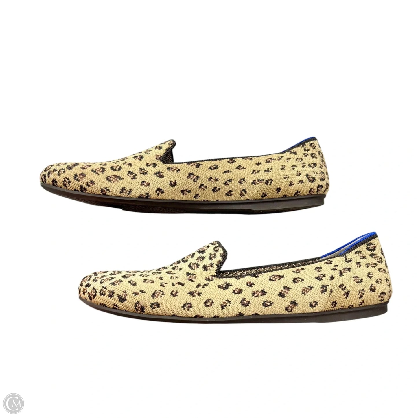 Shoes Flats By Rothys In Animal Print, Size: 10