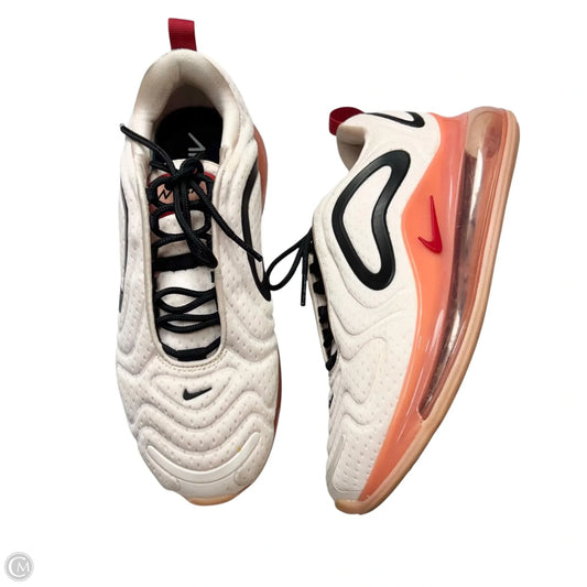 Shoes Athletic By Nike In Orange & Pink, Size: 8.5