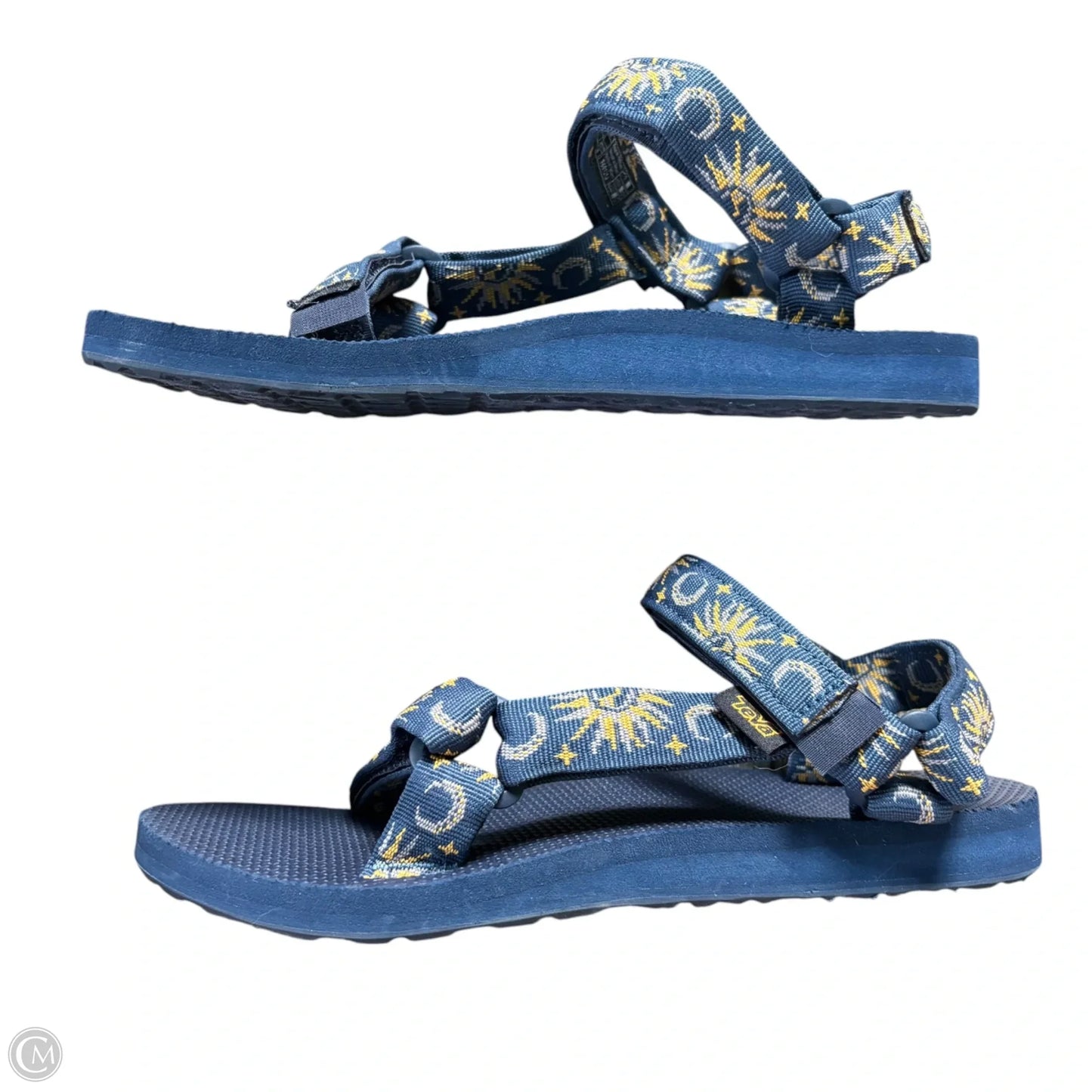 Sandals Sport By Teva In Navy, Size: 9