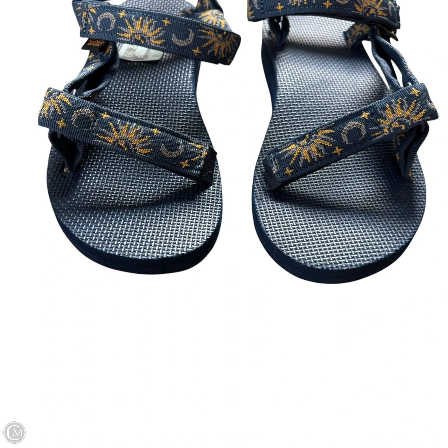Sandals Sport By Teva In Navy, Size: 9